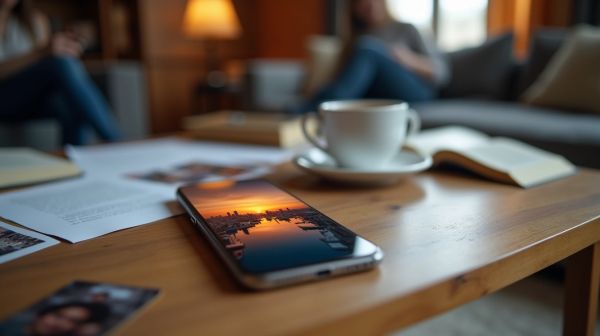 Mobiltelefone: vielseitige begleiter für alltag und freizeit